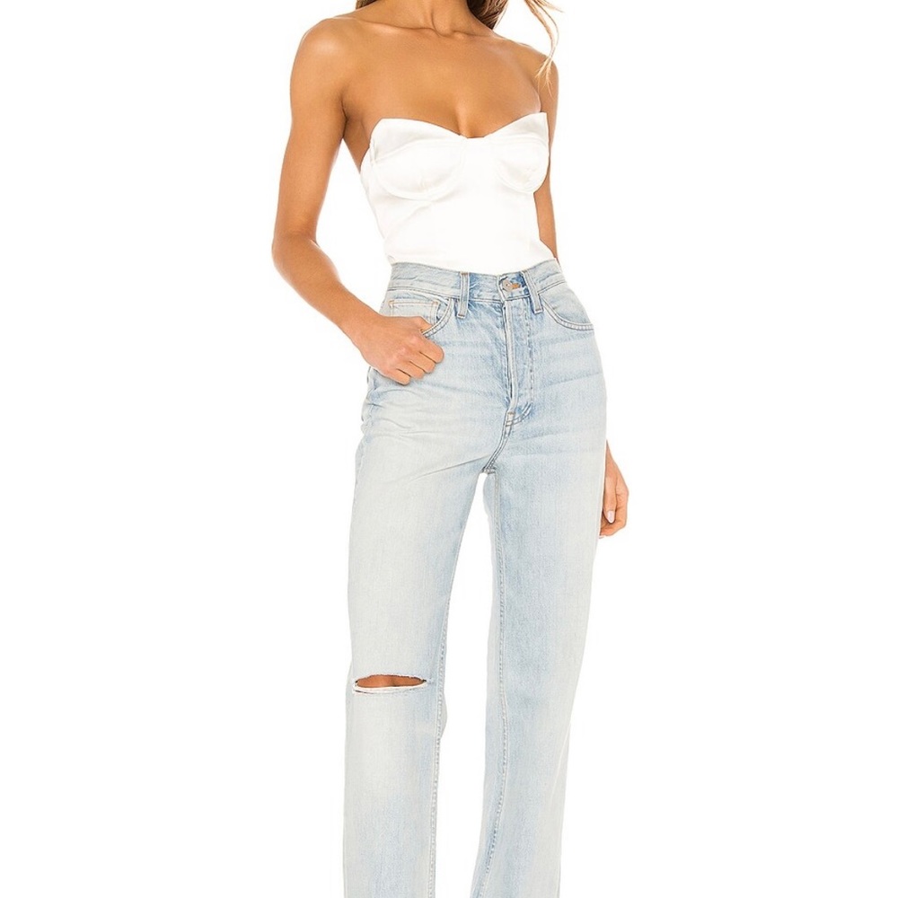 h:ours Tabitha bodysuit NWT - Picture 4 of 7